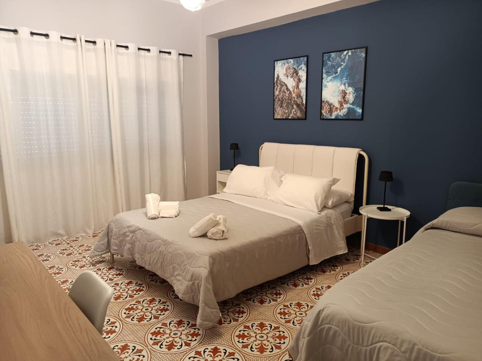 Luma Casa Vacanze チェファル エクステリア 写真